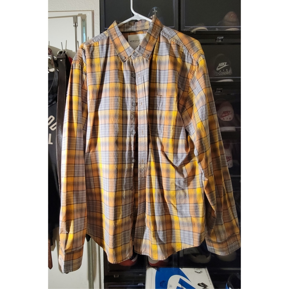 Aeropostale Men's Shirt